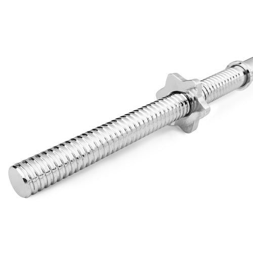 Barbell Set: 167 cm Standard Ba