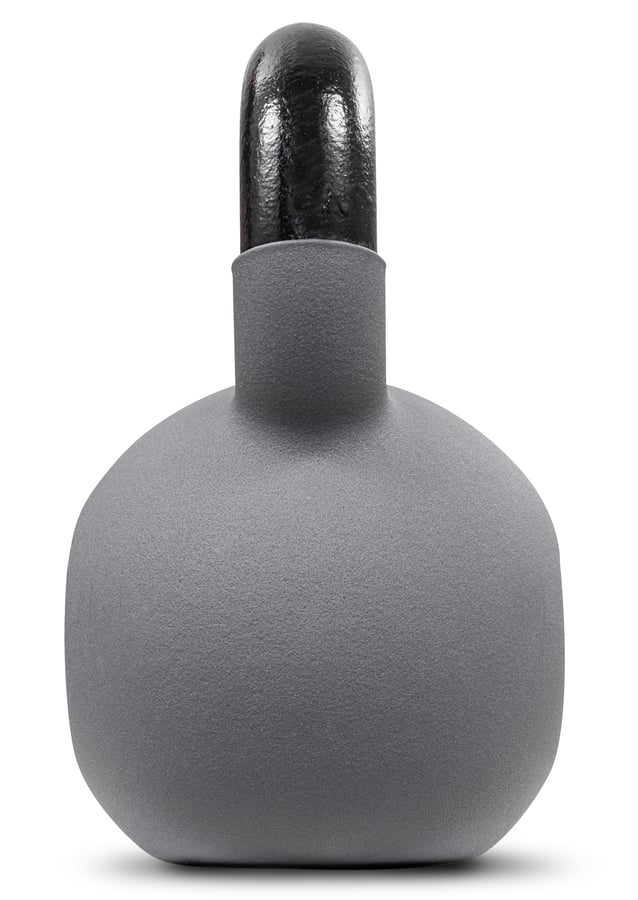 Odważnik kettlebell żeliwny 20k