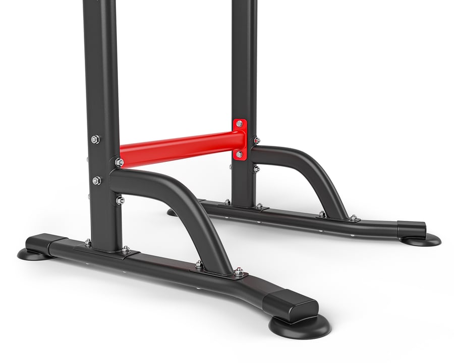 Drążek stacjonarny i poręcze tr