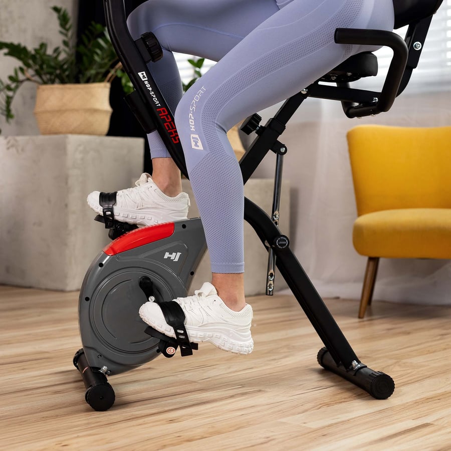 Rower składany Xbike HS-3030X A