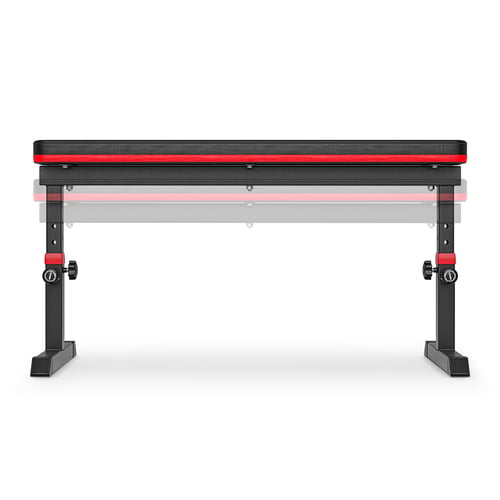 Ławka prosta regulowana HS-1025