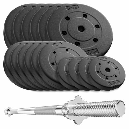 Single Barbell Set