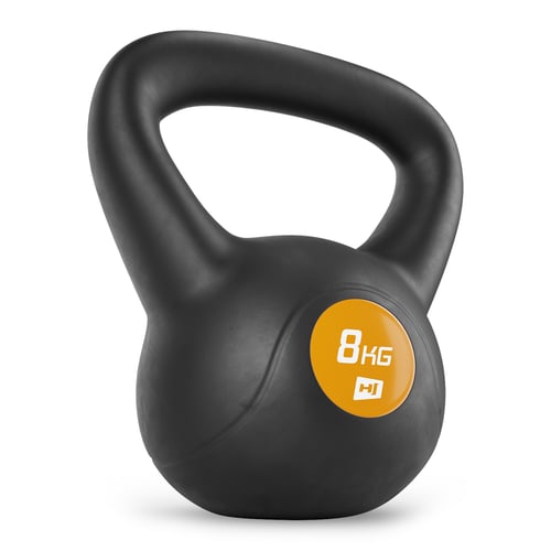 Kettlebell winylowy 8kg