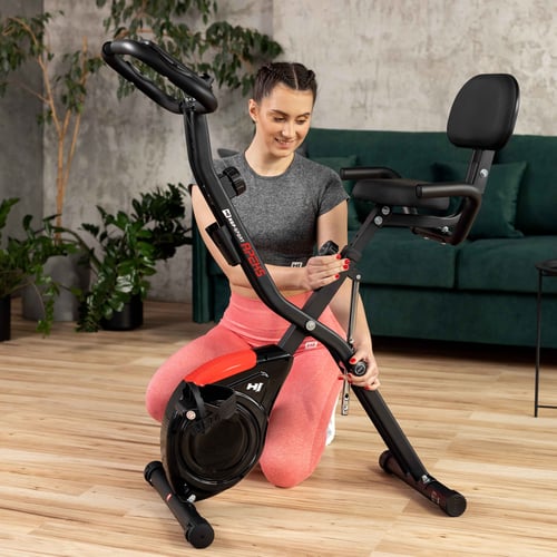 Rower składany Xbike HS-3030X A