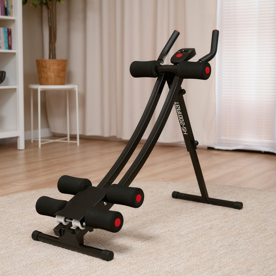 Trenażer mięśni brzucha HS-2001 - 1