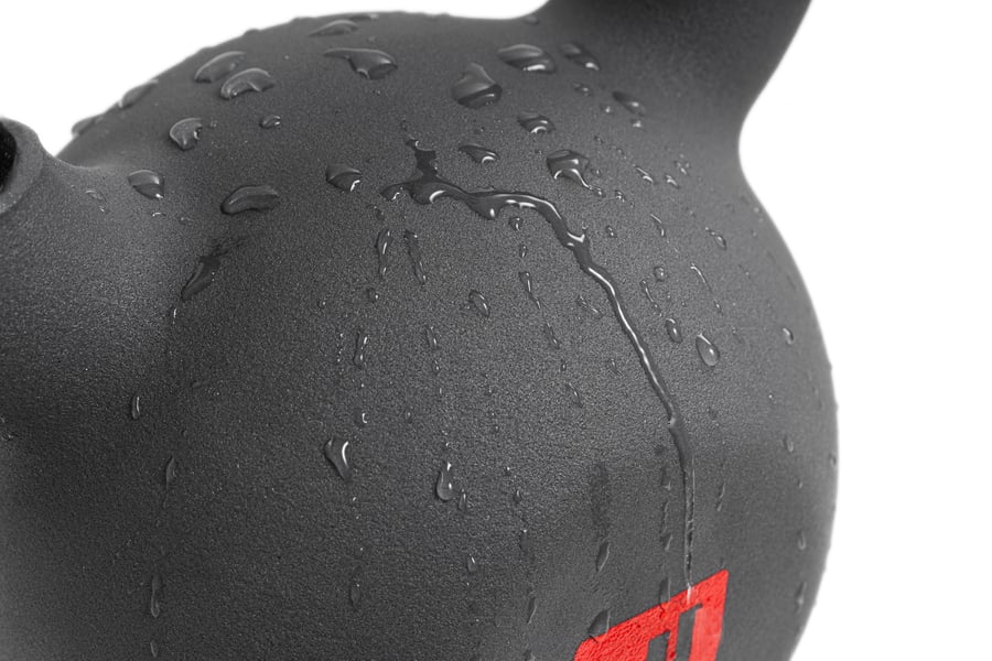 Odważnik kettlebell żeliwny 4kg