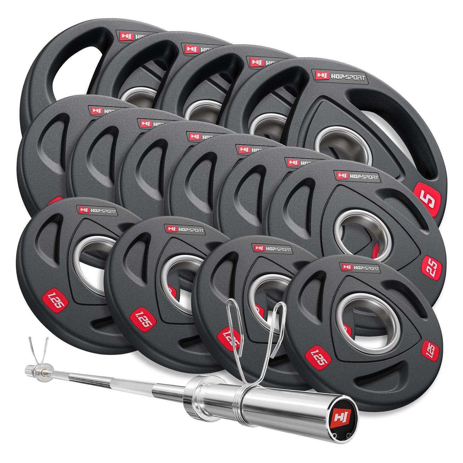 Olympic Barbell Power Set – 40kg