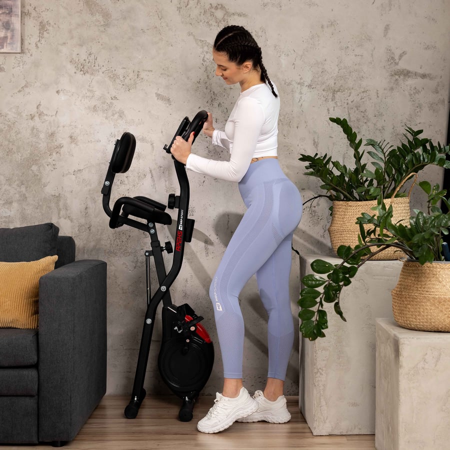 Rower składany Xbike HS-3030X A