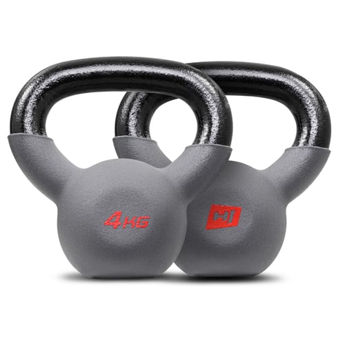 Odważnik kettlebell żeliwny 4kg