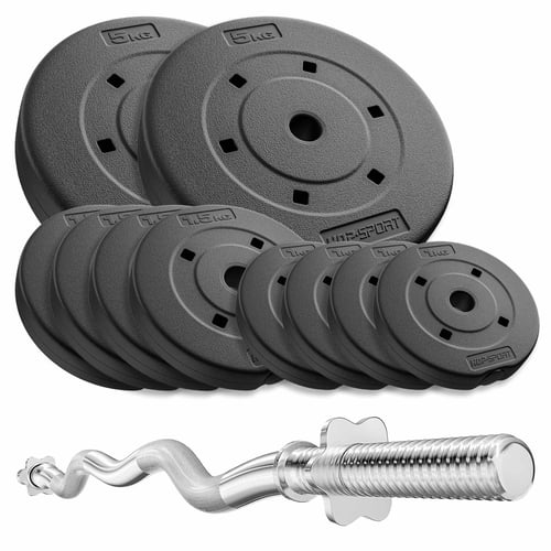 EZ Curl Bar