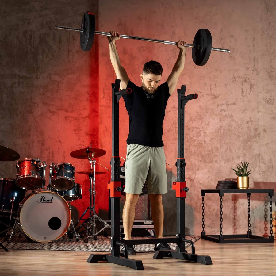 Stojaki pod sztangę HS-1004L z