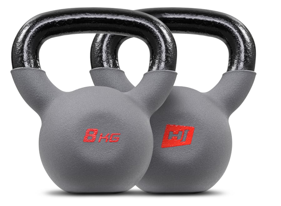 Odważnik kettlebell żeliwny 8kg