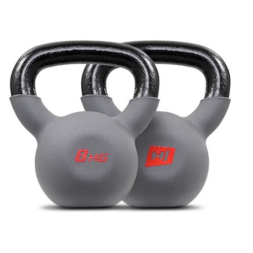 Odważnik kettlebell żeliwny 8kg